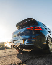 Load image into Gallery viewer, Volkswagen Golf R Mk8 (2020+) AUTOID ID-01 Carbon Fibre Full Body Kit – Front Splitter, Rear Diffuser, Side Skirts, CFRP 2x2 Weave