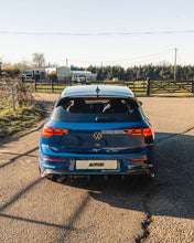 Load image into Gallery viewer, Volkswagen Golf R Mk8 (2020+) AUTOID ID-01 Carbon Fibre Full Body Kit – Front Splitter, Rear Diffuser, Side Skirts, CFRP 2x2 Weave