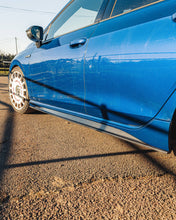 Load image into Gallery viewer, Volkswagen Golf R Mk8 (2020+) AUTOID ID-01 Carbon Fibre Full Body Kit – Front Splitter, Rear Diffuser, Side Skirts, CFRP 2x2 Weave