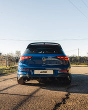 Load image into Gallery viewer, Volkswagen Golf R Mk8 (2020+) AUTOID ID-01 Carbon Fibre Full Body Kit – Front Splitter, Rear Diffuser, Side Skirts, CFRP 2x2 Weave