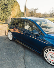 Load image into Gallery viewer, Volkswagen Golf R Mk8 (2020+) AUTOID ID-01 Carbon Fibre Full Body Kit – Front Splitter, Rear Diffuser, Side Skirts, CFRP 2x2 Weave