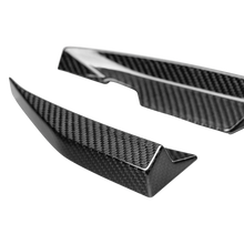 Load image into Gallery viewer, Volkswagen Golf R Mk8 Carbon Fibre Side Skirts & Rear Bumper Lower Sill Kit by Urban Automotive (2020+)