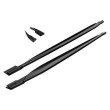 Load image into Gallery viewer, Volkswagen Golf R Mk8 Carbon Fibre Side Skirts & Rear Bumper Lower Sill Kit by Urban Automotive (2020+)