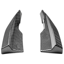Load image into Gallery viewer, Volkswagen Golf R Mk8 Carbon Fibre Side Skirts & Rear Bumper Lower Sill Kit by Urban Automotive (2020+)