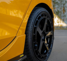 Load image into Gallery viewer, Volkswagen Golf R Mk8 Carbon Fibre Side Skirts & Rear Bumper Lower Sill Kit by Urban Automotive (2020+)