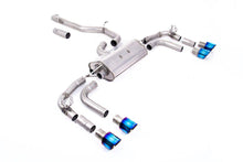 Load image into Gallery viewer, Milltek Sport Non-Resonated Valved GPF/OPF-Back Exhaust for VW Volkswagen Tiguan R (2021+) - Performance Particulate Filter-Back System