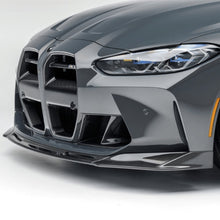 Load image into Gallery viewer, Vorsteiner Pre-Preg Carbon Fibre Front Lip Splitter for BMW M3/M4 (G80/G82) | Dry Carbon, Autoclave Cured
