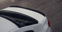 Load image into Gallery viewer, Vorsteiner EVO Aero Carbon Fibre/Carbon Fiber Rear Spoiler for BMW M3 F80 Sedan/Saloon (2014-2019) - Trunk/Boot Lip, OEM+ Fitment