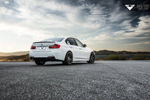 Load image into Gallery viewer, Vorsteiner EVO Aero Carbon Fibre/Carbon Fiber Rear Spoiler for BMW M3 F80 Sedan/Saloon (2014-2019) - Trunk/Boot Lip, OEM+ Fitment