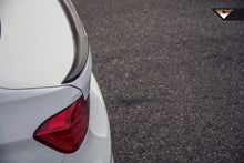 Load image into Gallery viewer, Vorsteiner EVO Aero Carbon Fibre/Carbon Fiber Rear Spoiler for BMW M3 F80 Sedan/Saloon (2014-2019) - Trunk/Boot Lip, OEM+ Fitment