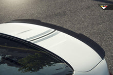Load image into Gallery viewer, Vorsteiner EVO Aero Carbon Fibre Rear Lip Spoiler for BMW M4 F82 Coupe (2015-2021) Carbon Fiber Trunk/Boot Spoiler