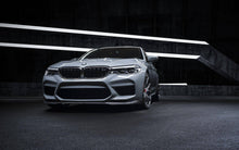 Load image into Gallery viewer, Genuine Vorsteiner VRS Aero Carbon Fibre Front Splitter / Front Lip Spoiler for BMW M5 F90 (2018-2020)