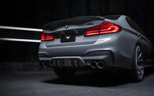 Load image into Gallery viewer, Vorsteiner VRS Aero Carbon Fibre Rear Spoiler / Boot Lip for BMW 5 Series G30 Saloon & M5 F90 (2017–2023), M5 Competition Compatible