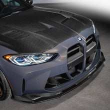 Load image into Gallery viewer, Vorsteiner GTS-V Aero Vented Carbon Fibre Hood/Bonnet for BMW G80 M3 & G82 M4 (G8X) – Lightweight Pre-Preg, OEM Fit