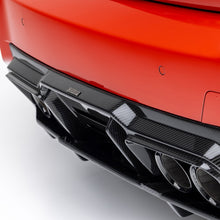 Load image into Gallery viewer, Vorsteiner VRS Aero Carbon Fibre/Carbon Fiber Rear Diffuser for BMW M2 G87 (2023+) - Pre-Preg Autoclave, Performance Rear Valance, OEM+ Fitment