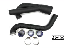 Load image into Gallery viewer, VTT Vargas BMW N54 Aluminium Turbo Outlet Pipe Upgrade, Hose Barb for GC/GC Lite Turbos - 135i 1M 335i 535i Z4 35i X6 35i (E82 E88 E90 E91 E92 E93 E60 E61 E89 E71)