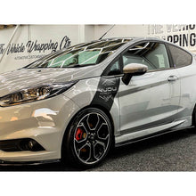 Load image into Gallery viewer, VUDU Racing Dev Wing Wrap Decal - Mk7 Ford Fiesta ST / 1.0 EcoBoost