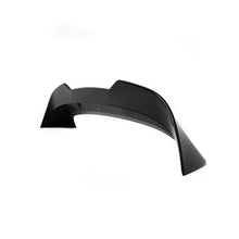 Load image into Gallery viewer, ZAERO Design EVO-1 Gloss Black Rear Roof Spoiler for Volkswagen Golf Mk7 & Mk7.5 (2013-2020) - Fits GTI, R, GTD, GTE, R-Line - ABS OEM-Style Stick-On Rear Lip Wing