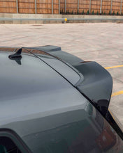 Load image into Gallery viewer, ZAERO Design EVO-1 Gloss Black Rear Roof Spoiler for Volkswagen Golf Mk7 & Mk7.5 (2013-2020) - Fits GTI, R, GTD, GTE, R-Line - ABS OEM-Style Stick-On Rear Lip Wing