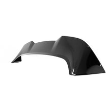 Load image into Gallery viewer, ZAERO Design EVO-1 Gloss Black Rear Roof Spoiler for Volkswagen Golf Mk7 & Mk7.5 (2013-2020) - Fits GTI, R, GTD, GTE, R-Line - ABS OEM-Style Stick-On Rear Lip Wing