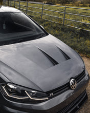 Load image into Gallery viewer, VW Golf, Golf GTI & Golf R Mk7/Mk7.5 TR-1 Front Bonnet 2013-2020 | Aftermarket Bonnet/Hood Replacement Upgrade