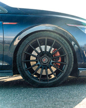 Load image into Gallery viewer, VW Golf GTI/GTD Mk8 & Mk8.5 (CD1) Lowering Springs Kit - Eibach Pro-Kit (2019 Onwards) 20-25mm Front / 20mm Rear, Fits OE Dampers