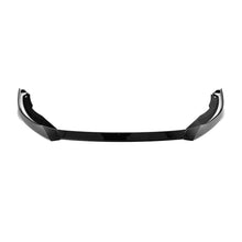 Load image into Gallery viewer, ZAERO Design EVO-1 Gloss Black ABS 3-Piece Front Splitter / Lip Spoiler for Volkswagen Golf GTI Clubsport Mk8 (2020+)
