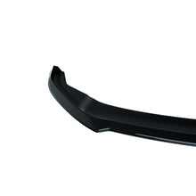 Load image into Gallery viewer, ZAERO Design EVO-1 Gloss Black Front Splitter / Front Lip Spoiler for VW Golf GTI & GTD Mk7.5 (2017-2020)