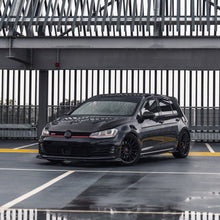 Load image into Gallery viewer, ZAERO EVO-1 Gloss Black Body Kit for VW Golf GTI Mk7 (2013–2017) | Golf 7 GTI OEM+ Exterior Styling Aero Kit, Ready to Install