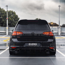 Load image into Gallery viewer, ZAERO EVO-1 Gloss Black Body Kit for VW Golf GTI Mk7 (2013–2017) | Golf 7 GTI OEM+ Exterior Styling Aero Kit, Ready to Install