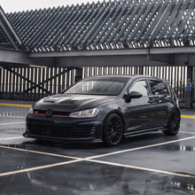 Load image into Gallery viewer, ZAERO EVO-1 Gloss Black Body Kit for VW Golf GTI Mk7 (2013–2017) | Golf 7 GTI OEM+ Exterior Styling Aero Kit, Ready to Install