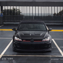 Load image into Gallery viewer, ZAERO EVO-1 Gloss Black Body Kit for VW Golf GTI Mk7 (2013–2017) | Golf 7 GTI OEM+ Exterior Styling Aero Kit, Ready to Install