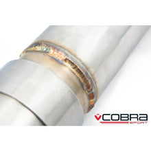 Load image into Gallery viewer, VW Golf GTI (Mk7) 2.0 TSI (5G) (12-17) Resonator Delete Performance Exhaust
