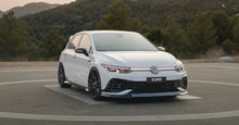 Load image into Gallery viewer, VW Golf GTI Mk8 Clubsport ZAERO EVO-1 Gloss Black Body Kit (2020+) | Front Splitter, Side Skirts, Rear Diffuser, Roof Spoiler