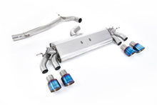Load image into Gallery viewer, Milltek Cat-Back Exhaust System for VW/Volkswagen Golf R Mk7.5 (2017-2021) | Performance Upgrade | Direct-Fit | GPF/OPF & Non-GPF Compatible