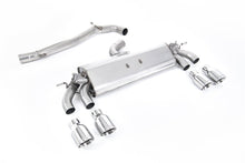 Load image into Gallery viewer, Milltek Cat-Back Exhaust System for VW/Volkswagen Golf R Mk7.5 (2017-2021) | Performance Upgrade | Direct-Fit | GPF/OPF & Non-GPF Compatible