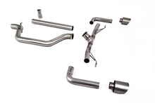 Load image into Gallery viewer, Milltek Sport OPF/GPF Particulate Filter-Back Performance Exhaust System for VW Golf GTI Mk8 & Mk8.5 (2019+) - 80mm T304L Stainless Steel, 245PS