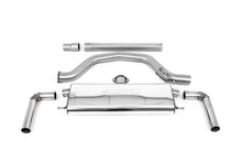 Load image into Gallery viewer, Milltek Sport OPF/GPF Particulate Filter-Back Performance Exhaust System for VW Golf GTI Mk8 & Mk8.5 (2019+) - 80mm T304L Stainless Steel, 245PS
