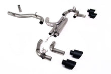 Load image into Gallery viewer, Milltek Sport Particulate Filter-Back (GPF/OPF-Back) Stainless Steel Performance Exhaust System for Volkswagen Golf R Mk8 (8R) 2021+