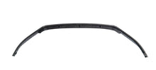 Load image into Gallery viewer, Volkswagen VW Golf R Mk7.5 2017-2020 Carbon Fibre Performance Front Splitter / Front Lip Spoiler – Gloss OEM Fit (7.5 Facelift), CFRP 2x2 Twill