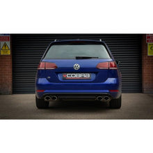Load image into Gallery viewer, VW Golf R (Mk7.5) Estate 2.0 TSI (18-20) Resonator Delete Performance Exhaust