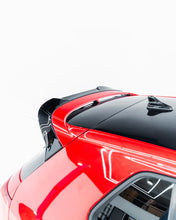 Load image into Gallery viewer, VW Golf GTI Clubsport & Golf R Mk8 EVO-1 Gloss Black Rear Spoiler by ZAERO (2020+)