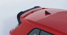 Load image into Gallery viewer, VW Golf R & Golf GTI Clubsport Mk8 EVO-1 Gloss Black Rear Spoiler by ZAERO (2020+)