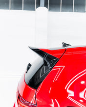 Load image into Gallery viewer, VW Golf GTI Clubsport & Golf R Mk8 EVO-1 Gloss Black Rear Spoiler by ZAERO (2020+)