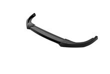 Load image into Gallery viewer, Volkswagen Golf 8 Mk8 GTI & R-Line EVO-1 Gloss Black Front Splitter by ZAERO Design - ABS Front Lip Spoiler (2020+)
