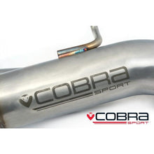 Load image into Gallery viewer, VW Golf R (Mk7.5) Estate 2.0 TSI (18-20) Resonator Delete Performance Exhaust