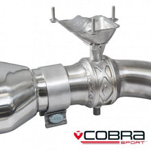 Load image into Gallery viewer, VW Golf R (Mk7.5) 2.0 TSI (5G) (18-20) Turbo Back Performance Exhaust