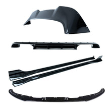 Load image into Gallery viewer, ZAERO EVO-1 Gloss Black Body Kit for VW Golf R Mk7.5 (2017-2020) - OEM+ Styling & Aero Kit