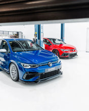 Load image into Gallery viewer, VW Golf R Mk8 EVO-1 Gloss Black Front Splitter by ZAERO (2020-2024)