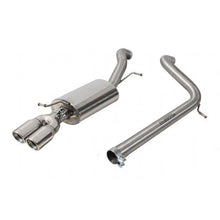 Load image into Gallery viewer, VW Polo BlueGT (6C) 1.4 TSI (15-17) Cat Back Performance Exhaust